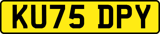 KU75DPY