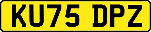 KU75DPZ