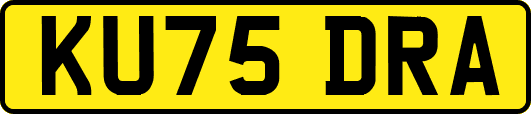KU75DRA