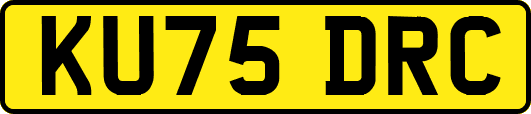 KU75DRC