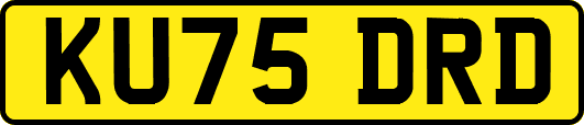 KU75DRD