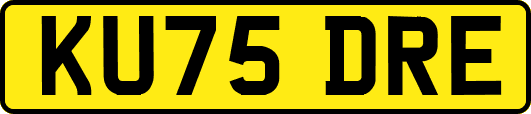 KU75DRE