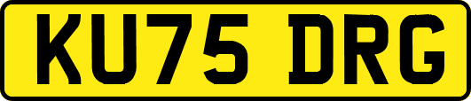 KU75DRG