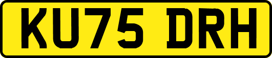 KU75DRH