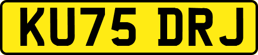 KU75DRJ