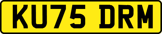 KU75DRM