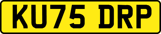 KU75DRP