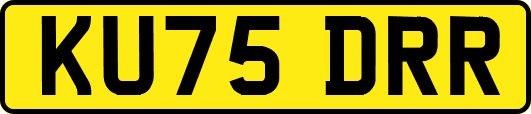 KU75DRR
