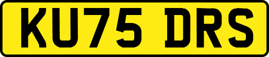 KU75DRS