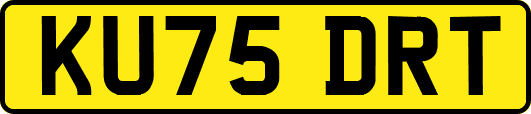 KU75DRT