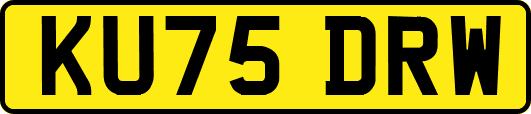 KU75DRW