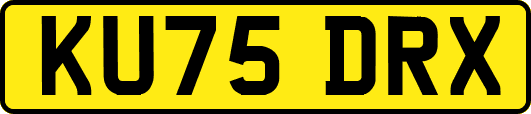 KU75DRX