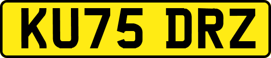KU75DRZ