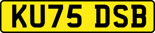 KU75DSB