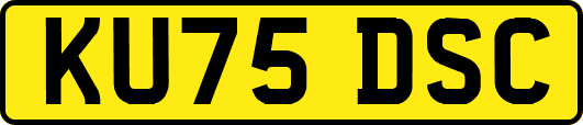 KU75DSC