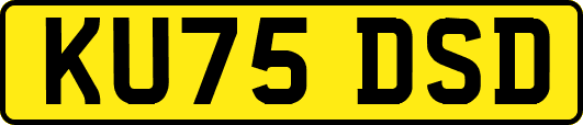 KU75DSD