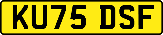 KU75DSF