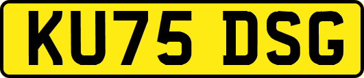 KU75DSG