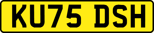 KU75DSH