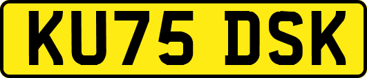 KU75DSK