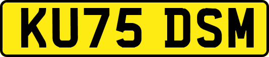 KU75DSM