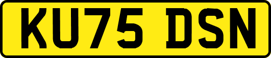 KU75DSN