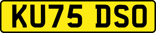 KU75DSO