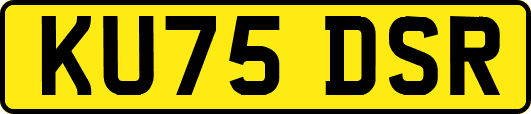 KU75DSR