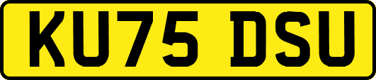 KU75DSU