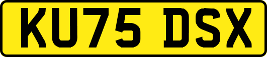 KU75DSX