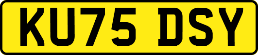 KU75DSY