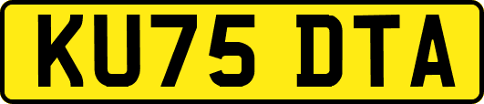 KU75DTA