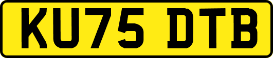 KU75DTB