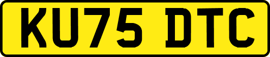 KU75DTC