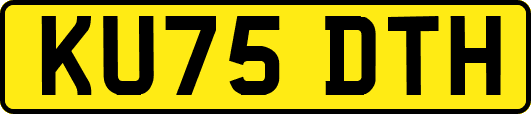 KU75DTH