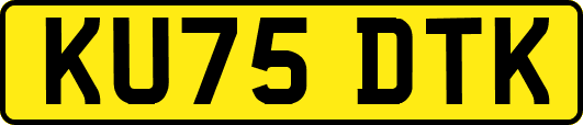 KU75DTK