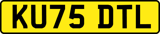 KU75DTL