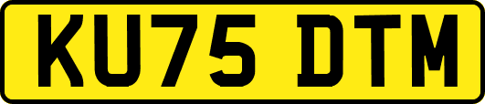 KU75DTM