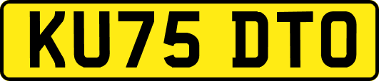 KU75DTO