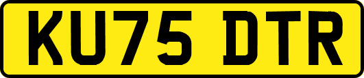 KU75DTR