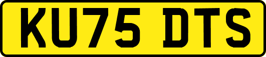 KU75DTS