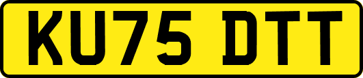 KU75DTT