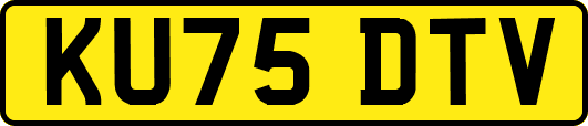KU75DTV