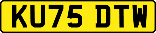 KU75DTW