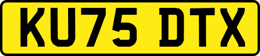 KU75DTX
