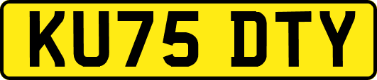 KU75DTY