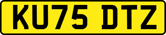 KU75DTZ