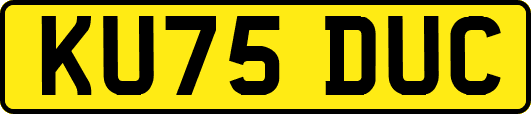 KU75DUC
