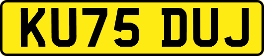 KU75DUJ
