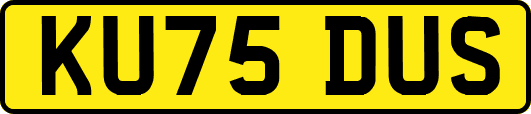 KU75DUS